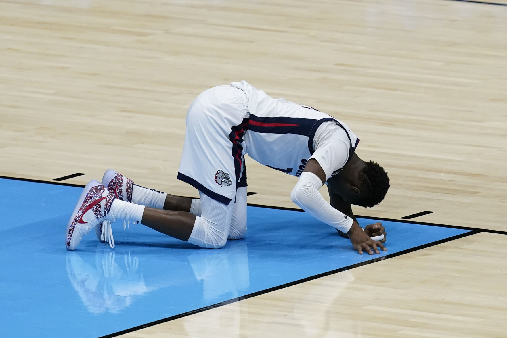 NCAA Final Four Baylor Gonzaga Basketball